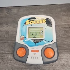 1998 MGA Sports World Cup Soccer Handheld Game  