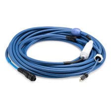 Genuine Dolphin Replacement Part — Durable 60 FT Blue Cable with Swivel