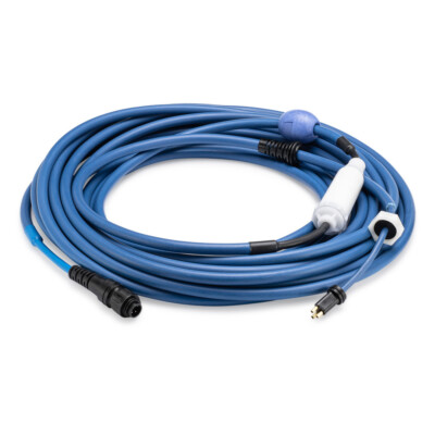 #ad #ad Genuine Dolphin Replacement Part — Durable 60 FT Blue Cable with Swivel $111.00
