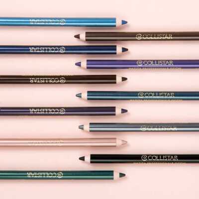 Collistar Profi Langlebiger Augenstift Waterproof Abnehmbar