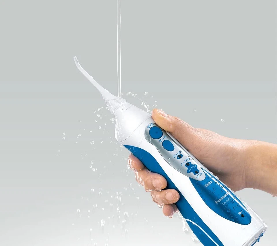 Panasonic Lavadora Oral Lavadora a Chorro Dolt's Azul EW-DJ51-A Foto 4 de 4