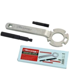 Neilsen Camshaft Belt Tool Diesel Kit Volvo Set 2.0 2.4L 5 Cylinder 