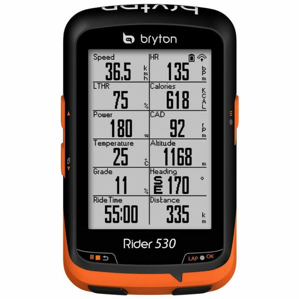bryton rider 520