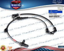 Genuine Abs Speed Sensor Front Right For 2011-2015 Hyundai Sonata 598303s900 Genuine Abs Speed Sensor Front Right For 2011-2015 Hyundai Sonata 598303s900