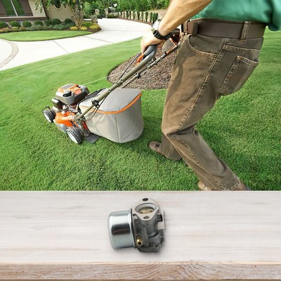 The ROP Shop Carburetor For John Deere JS61 JS63 JS63C JS63E 21