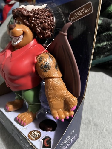 Disney / Pixar Onward Manticore Posable Action Figure - 第 5/10 張圖片