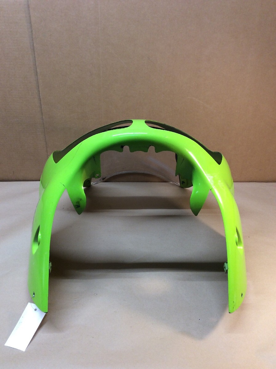 Ry様 2001 Kawasaki Ninja Zx1200 ZX 1200 OEM Front Upper Nose