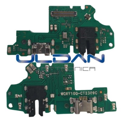 Connecteur De Charge Pour Honor 20 Lite (modèle HRY-LX1T) - Pièce De Rechange Compatible Huawei