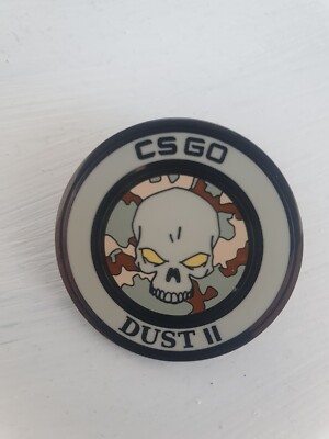 CSGO SERIES 1 DUST 2 PIN | eBay
