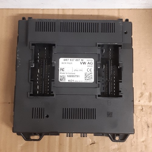 KIT SERRATURA ECU SKODA ROOMSTER 1.2 BENZINA CBZA 2012 03F906070HJ ACCENSIONE (4B) - Foto 6 di 13