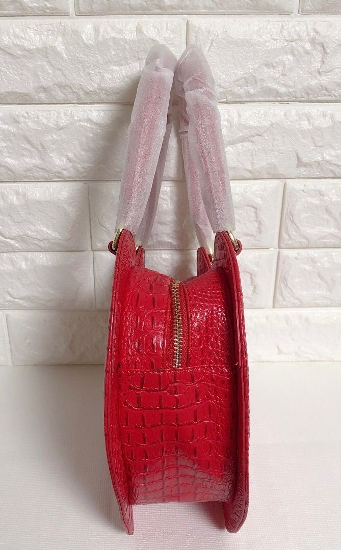 Vivienne Westwood Heart Shaped 2way Shoulder Bag crocodile