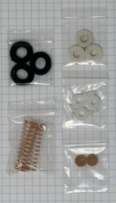 Allora, Trumpet Valve Repair Kit