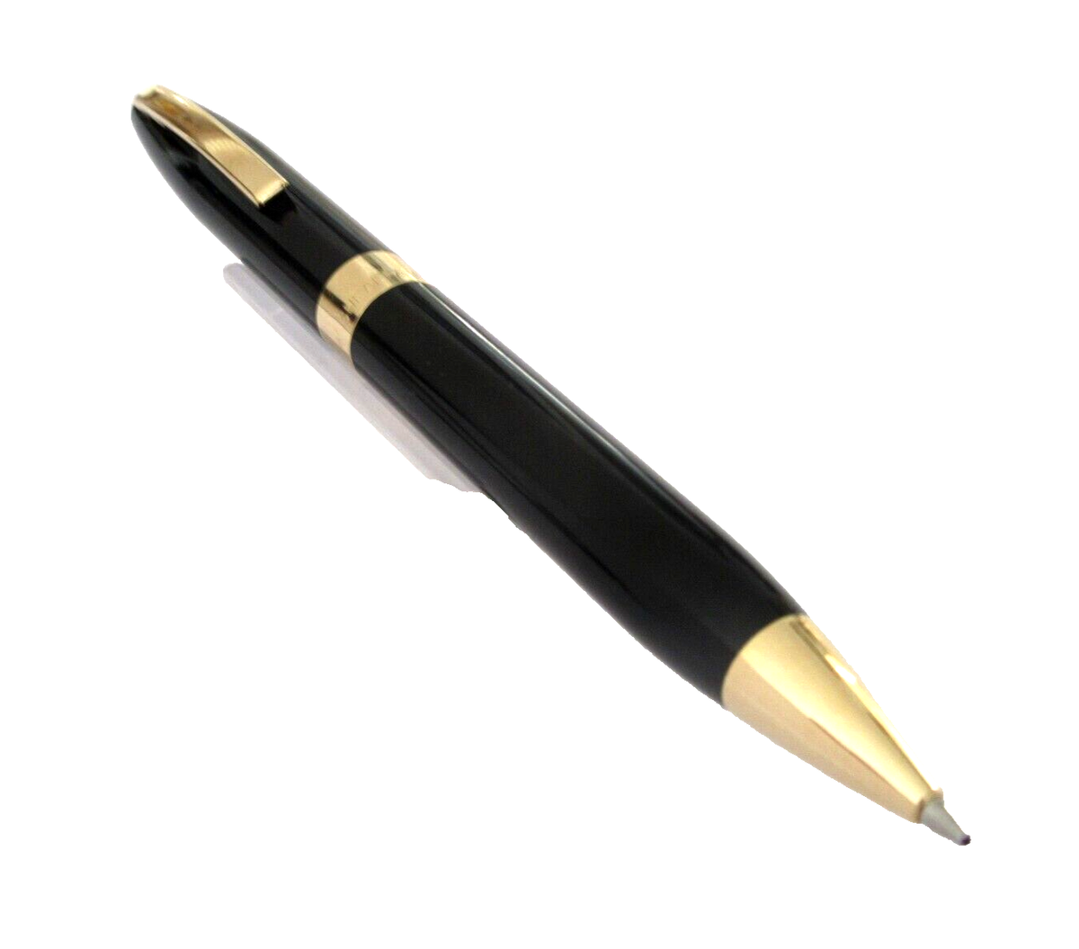 【未使用】SHEAFFER レガシー ブラック ボールペン 22Kゴールド 未使用】SHEAFFER レガシー ブラック ボールペン 22Kゴールド