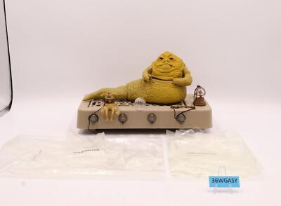 SF・ファンタジー・ホラー 1983Kenner Jabba the Hutt Action Playset Jabba the Hutt Action Playset MAIL AWAY Box Star Wars 1983 Kenner