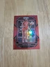 2023 Prizm WNBA NAZ HILLMON Red Prizm /199 #8 Atlanta Dream SP