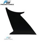 Fits 15-21 Subaru WRX & STI Rear Trunk Spoiler Wing Stabilizer Tail ...