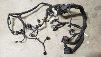 2014 kia forte ex 2.0l OEM Engine Harness Wiring Assembly-Control | eBay
