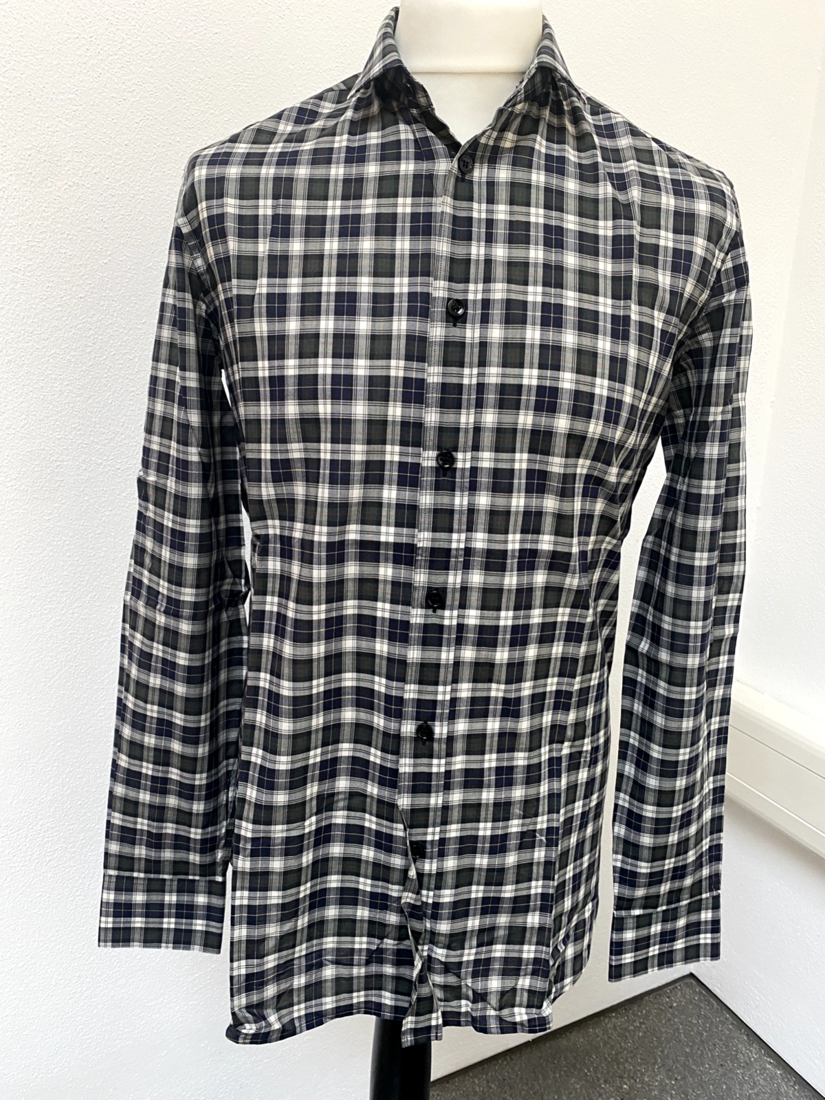 Camicia uomo Saint Laurent taglia 39 15 1 2
