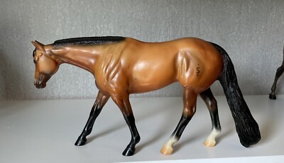 Peter Stone Western Pleasure Horse Vintage