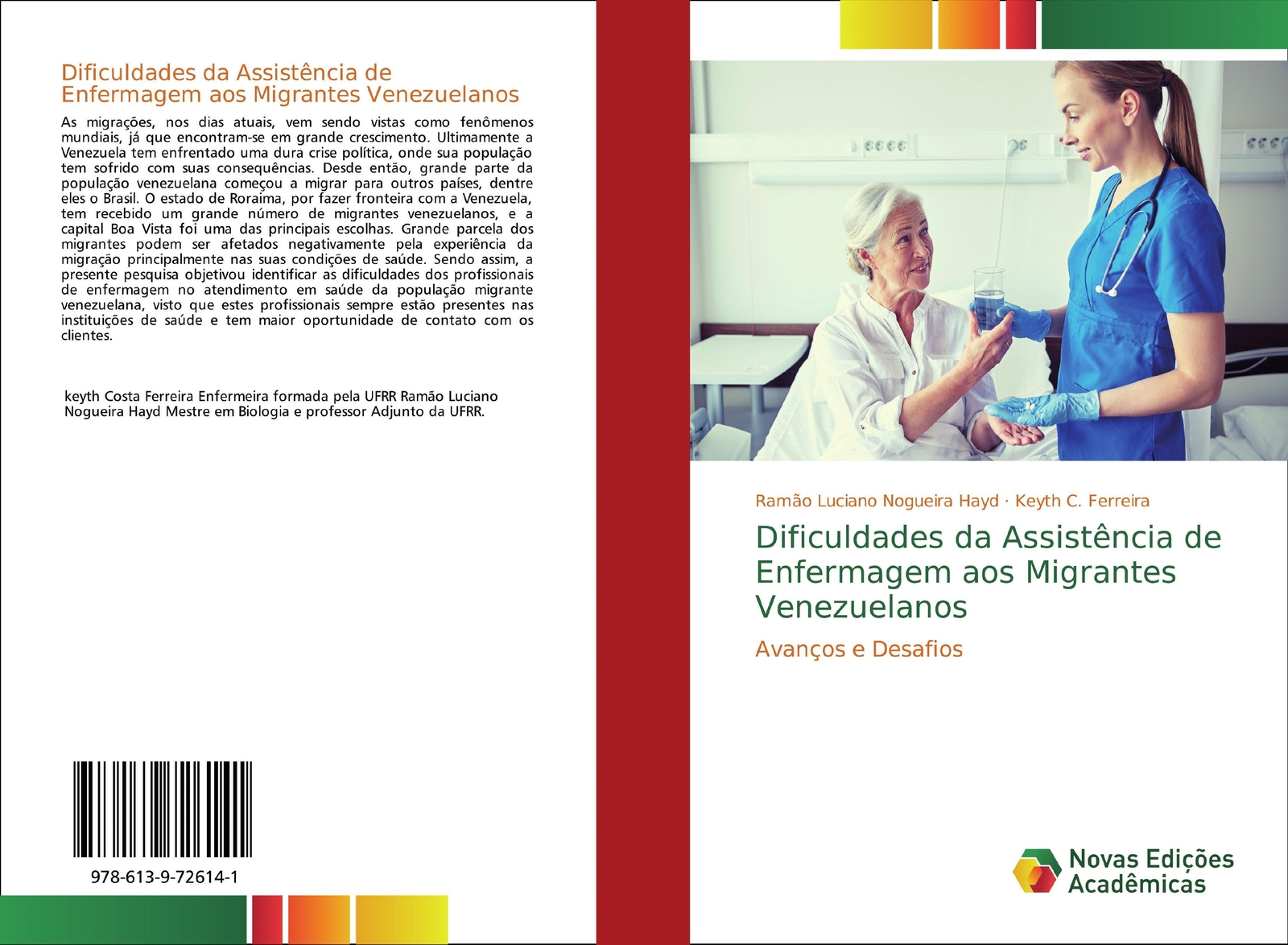 Thumbnail - Dificuldades Da Assistência De Enfermagem Aos Migrantes Venezuelanos |