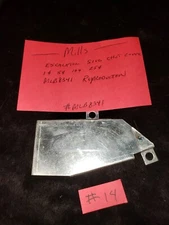 MILLS REPLACEMENT ESCALATOR SLUG CHUTE COVER ANTIQUE SLOT MACHINE #MLB8341 #14