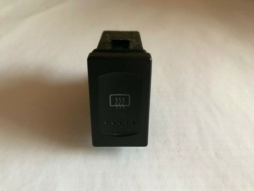 VW Passat 3B 1,9TDI Bj.98 / gebr. Heckscheibenheizungsschalter 3B0959621C  #147