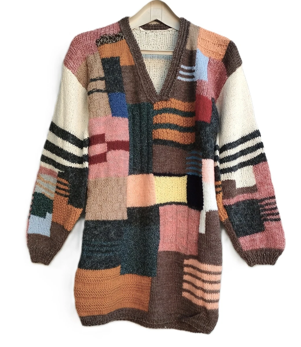 Pull Femme MASKA Italy En Laine - Rouge Granata - Taille 44 IT - Neuf Avec étiquettes