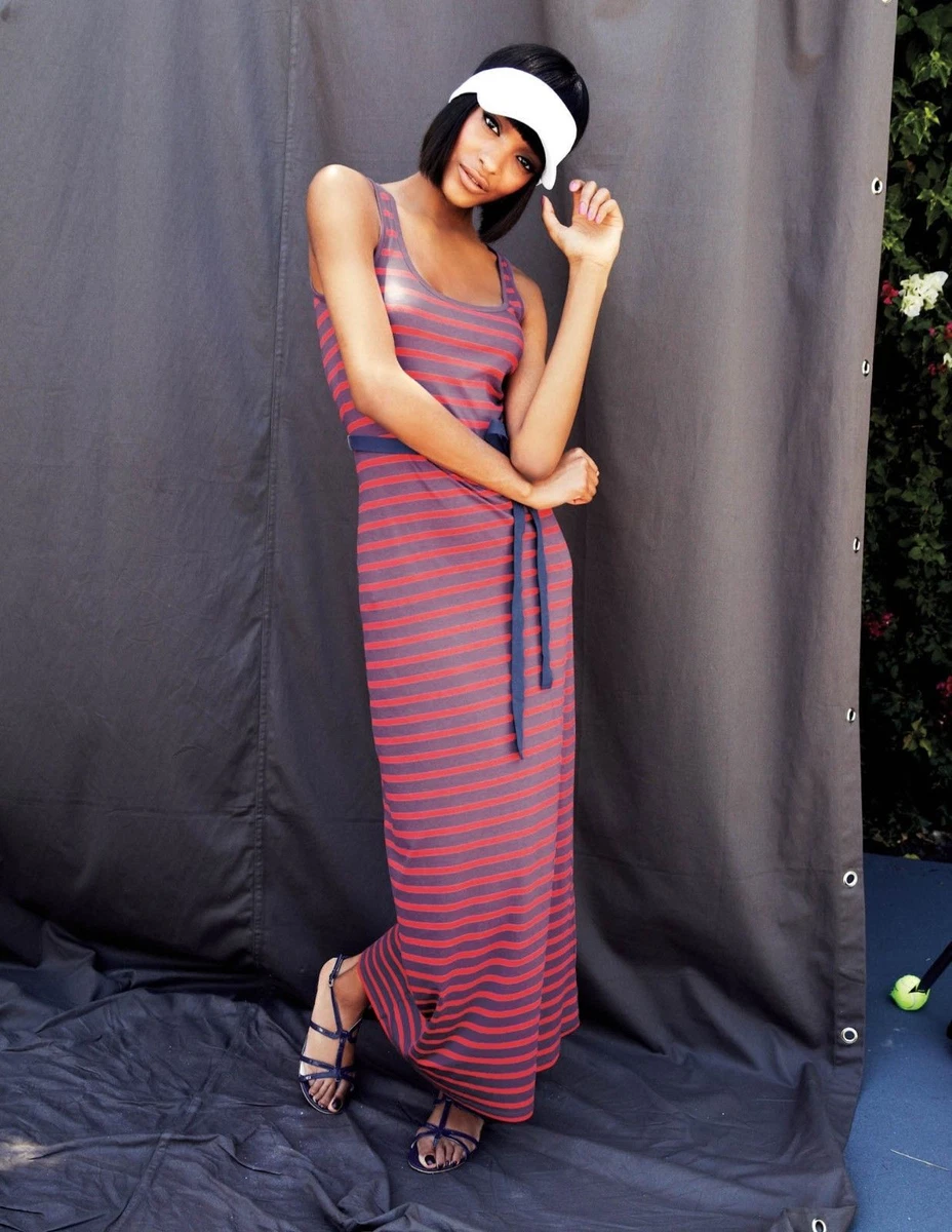 Boden jersey cheap maxi dress