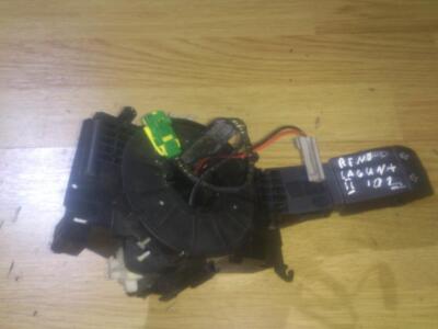 Renault Laguna 2002  Slip Squib Ring USED, with audio control #43837-86
