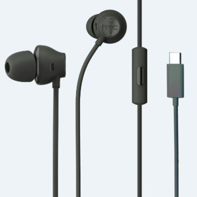 Genuine Original HTC USonic Type C Audio Earphones Headphones for