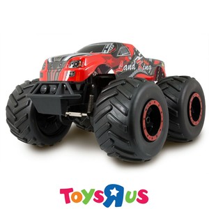land king rc car