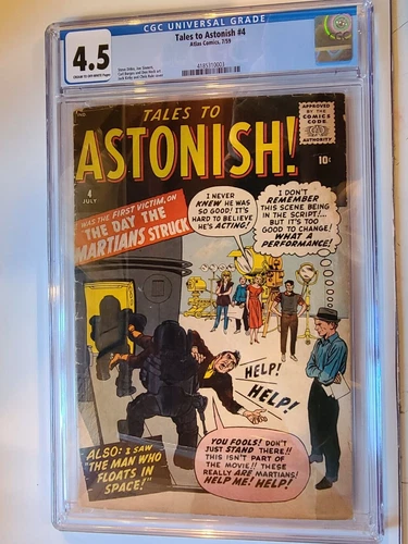 Comic Image