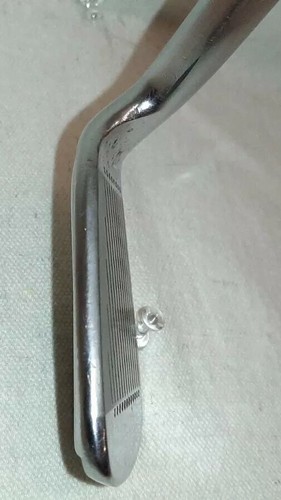 //H&B Power Bilt Levelume #9 Iron - Right Hand - Men's - Steel Shaft - #1170 - Picture 4 of 12