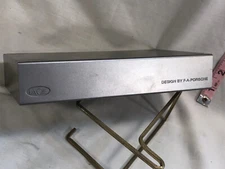 LaCie Designed By F.A. Porsche 250GB External Hard Drive NOT Tested