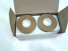 Shurtape TG 356 Natural Adhesive Transfer Tape 1/2"x 36 yds 202191  12 Roll Box