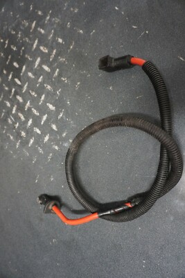 1990-2005 Yamaha OEM Positve Electrical Lead Battery Cable Wire 6M6-82117-21-00 