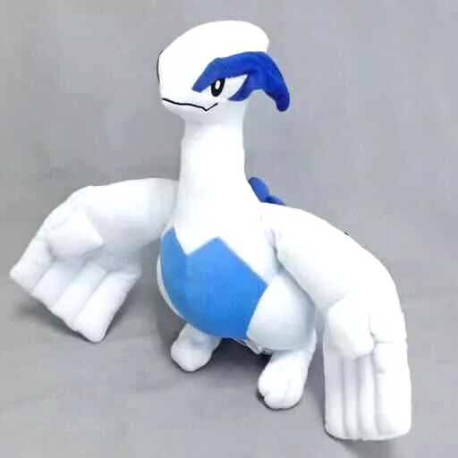 Pokemon Ho-Oh Lugia Plush Toys Peluche Doll Color Cartoon Animals