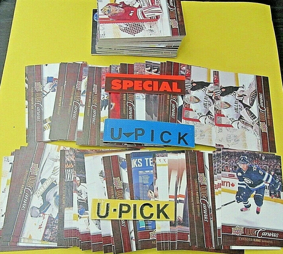 2012 CANVAS UPPER DECK Series 1 (1 - 90) Cheap.. Cheap.. (File #13) - Image 3 of 3
