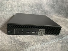 Dell Optiplex 3040 MFF 8GB RAM 120GB SSD i3 6100T Windows 10 Mini PC Micro