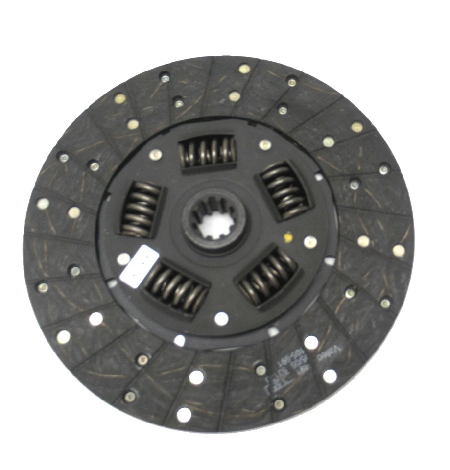 Disco de fricción embrague E8TZ-7550-E 1986-1992 Ford Ranger 1986-1990 Bronco II 2,3 L Foto 2 de 4