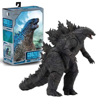 NECA Godzilla King Of Monster 2019 Dinosaur Action Figure 6" Model Kid Toy New