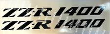 ZZR 1400  sticker set.  (CHOOSE COLOUR)