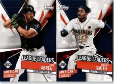 2020 Topps MLB Sticker Collection Baseball Cards - Checklist Added 31