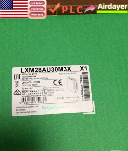 LXM28AU30M3X Server Driver Brand New Fast shipping#DHL or FedEx