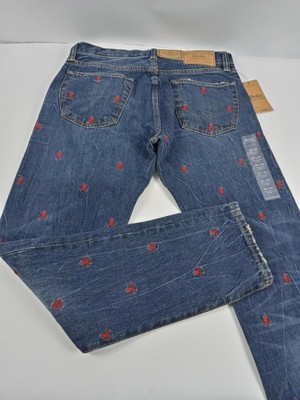 Polo Ralph Lauren Sullivan Slim Skull 