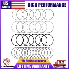 68078776AA Engine Piston Ring Set for Chrysler 300 Dodge Ram Jeep Wrangler 3.6L