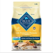 Formula Adult Small Breed Healthy Weight Dry Dog Food, Chicken, 5 lbs.
