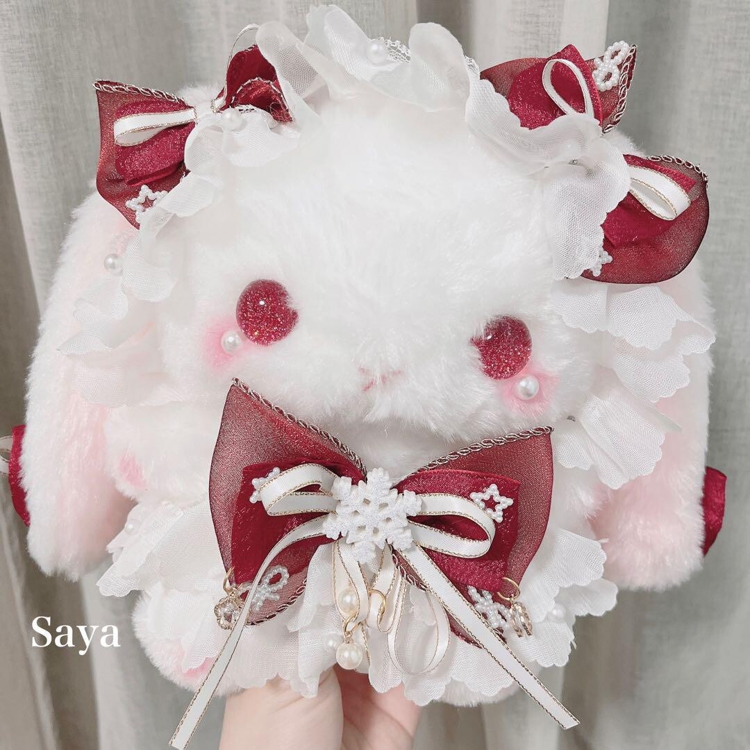 ゆうゆ様2点おまとめ little suzieジャケット/so.fdwキルト BABY THE STARS SHINE BRIGHT Usakumya pochette strawberry Bear red