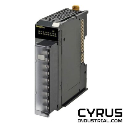 Omron NX-OD5256-1 16 Digital Outputs, Standard speed, PNP 24 VDC, 0.5 A/point, 5