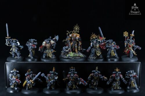 Space Wolves Pro Painted Army Builder - Warhammer 40k Miniatures *COMMISSION* - Picture 15 of 72